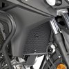 Plast na motorku GIVI kryt chladiče motoru PR3112 černý pro Suzuki DL 650 V-Strom 17-23