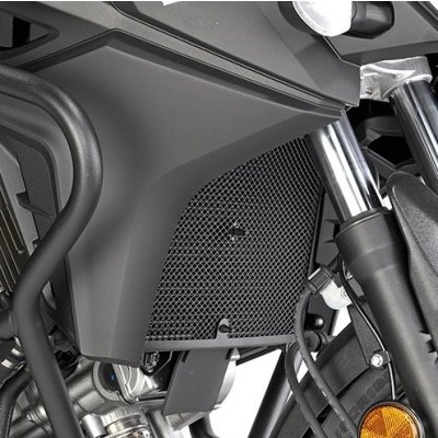 GIVI kryt chladiče motoru PR3112 černý pro Suzuki DL 650 V-Strom 17-23 | Zboží Auto