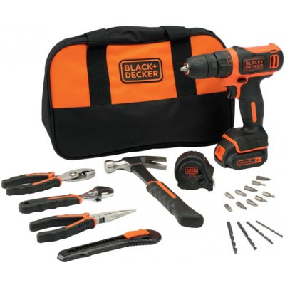 Black & Decker BDCDD12HTSA – Hledejceny.cz