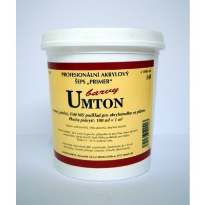 Akrylový šeps Primer 1000ml – Zboží Dáma