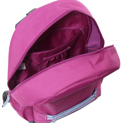 7Skills designová batoh se skate popruhy růžová – Zboží Mobilmania