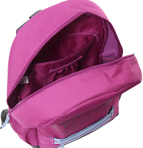 7Skills designová batoh se skate popruhy růžová