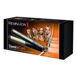 Remington Sleek & Curl S6500 – Sleviste.cz