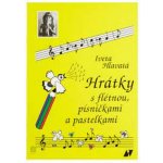 Hrátky s flétnou, písničkami a pastelkami – Zboží Dáma