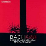 Johann Sebastian Bach - St. John Passion - The Köln Recording 2 SACD – Hledejceny.cz