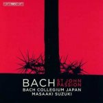 Johann Sebastian Bach - St. John Passion (The Köln Recording) 2 SACD – Hledejceny.cz