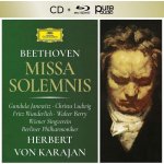 Ludwig van Beethoven - Missa Solemnis - Herbert von Karajan CD – Hledejceny.cz