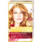 L'Oréal Excellence Creme Triple Protection 8 Natural Light Blonde 48 ml – Zboží Dáma