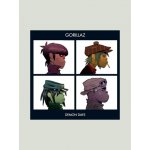 Demon Days Gorillaz Vinyl – Zboží Dáma