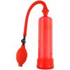 Seven Creations penis Enlarger - Red