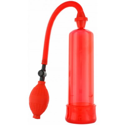 Seven Creations penis Enlarger - Red – Hledejceny.cz