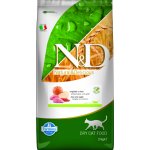 N&D PRIME CAT Adult Boar & Apple Grain Free 10 kg – Sleviste.cz