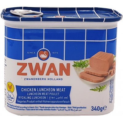 Zwan kuřecí luncheon meat 340 g – Zboží Dáma