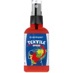 Centropen Textile spray červený 100 ml 1139 – Zboží Dáma