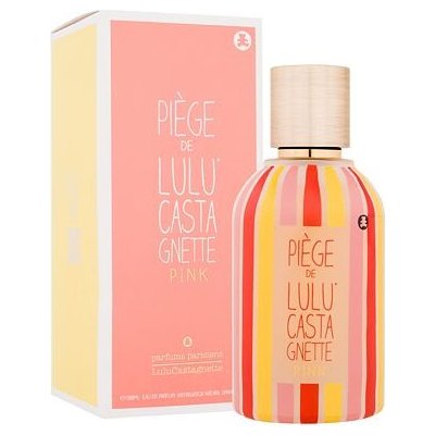 Lulu Castagnette Piege de Lulu Castagnette Pink parfémovaná voda dámska 100 ml – Hledejceny.cz