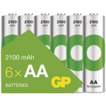 GP ReCyko AA 2100 mAh 6ks 1032226212 – Zboží Živě GP ReCyko AA 2100 mAh 6ks 1032226212 – Zboží Živě