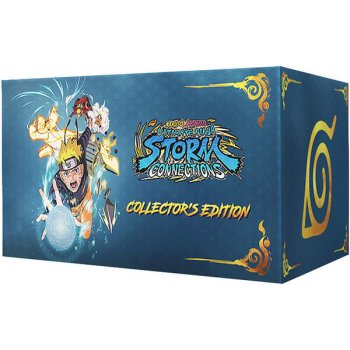 Naruto x Boruto Ultimate Ninja Storm Connections (Collector's Edition)