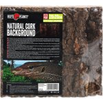 Repti Planet pozadí přírodní korek 19x17,3 cm – Zboží Dáma
