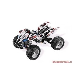 Lego technic online quad bike 8262