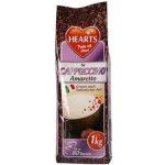 Hearts cappuccino Amaretto 1 kg – Zboží Dáma