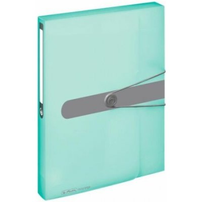 Herlitz A4 PP mint – Zboží Dáma