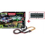 Carrera Autodráha GO 62584 Škoda Rally – Zboží Dáma