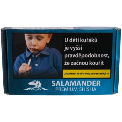 Shisha Salamander Premium suchý 20 g – HobbyKompas.cz