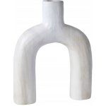 Váza LA FACTORY dřevěná 36 cm – Hledejceny.cz