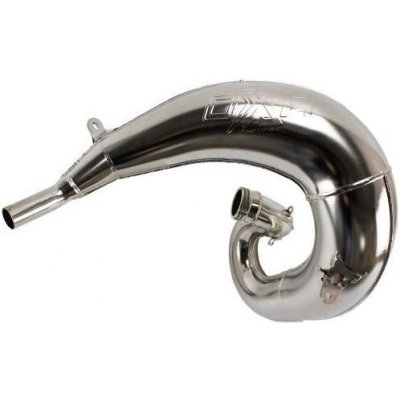 OXA FACTORY difuzor (TUBA rezonanční) FRONT EXHAUST PIPE chrom SHERCO SE-R 250 / 300 19-24 (064020102-PDA0401) – Zboží Mobilmania