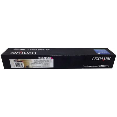 Lexmark X950X2MG - originální – Hledejceny.cz