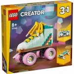 LEGO® Creator 31148 Kolečkové brusle – Zboží Mobilmania