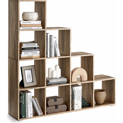 Knihovna LBC010B50 – Zboží Dáma