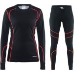 Envy dámské termo prádlo ZANA set I. černá – Sleviste.cz