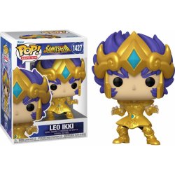 Funko POP! 1427 Animation Saint Seiya Gold Leo Ikki