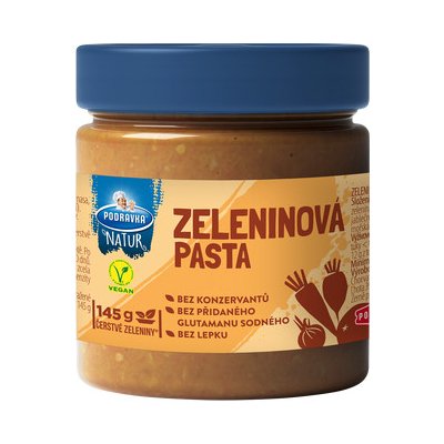 Podravka kořenící pasta zeleninová 135 g – Sleviste.cz