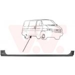 Nástupní panel VAN WEZEL 5874120 | Zboží Auto