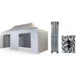 TENTino BIG HEXAGON 4x6 m 5A ŠEDÁ 4 nohy – Hledejceny.cz