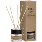 Bispol vonný difuzér Musk & Citrus 50 ml – Zboží Dáma