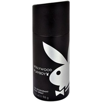 Playboy Hollywood deospray 150 ml