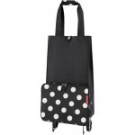 Reisenthel Foldabletrolley Dots white – Hledejceny.cz