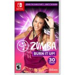Zumba Burn It Up! – Zboží Mobilmania