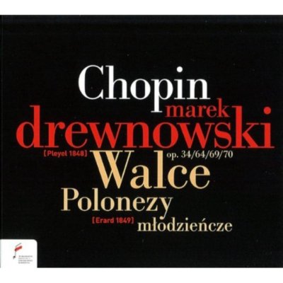 Chopin Frederic - Waltzes/Polonaises CD – Zboží Mobilmania