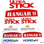 Ultra Stick 30cc samolepky – Zboží Mobilmania