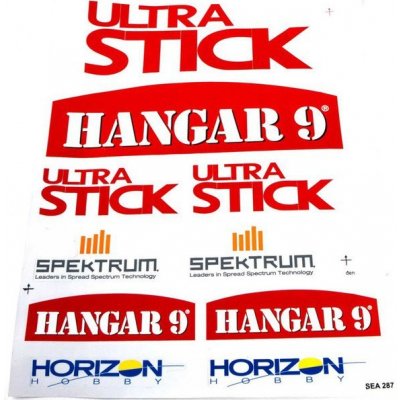 Ultra Stick 30cc samolepky – Zboží Mobilmania