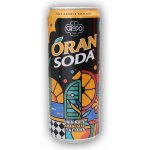 Lemon soda oransoda italska limonáda 330 ml – Zboží Dáma