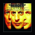 Philip Glass - "Heroes" Symphony LP – Hledejceny.cz