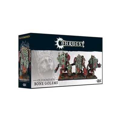 Conquest The Old Dominion: Bone Golems EN/NM – Hledejceny.cz