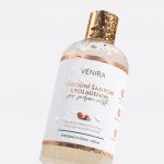 Venira přírodní šampon s kolagenem pro podporu růstu mangoliči 300 ml – Zboží Dáma