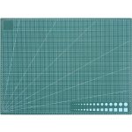 Verk 11352 Podložka na řezání a stříhání oboustranná A2 zelená – Hledejceny.cz