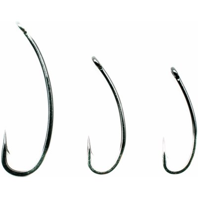 Extreme Tackle Ashima C510 Curved Shank vel.8 10ks – Zboží Mobilmania